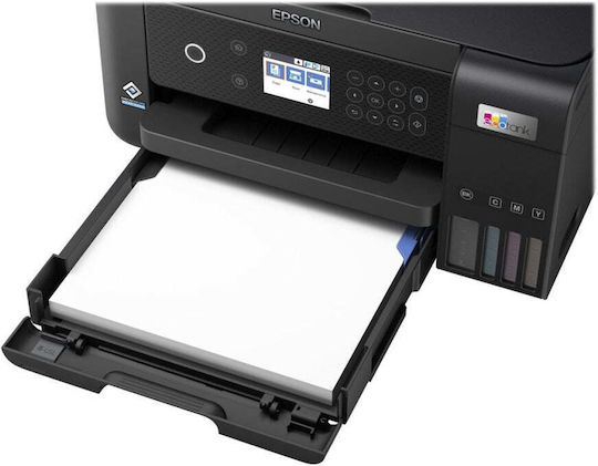 Epson L6260 Έγχρωμο Πολυμηχάνημα Inkjet με WiFi και Mobile Print