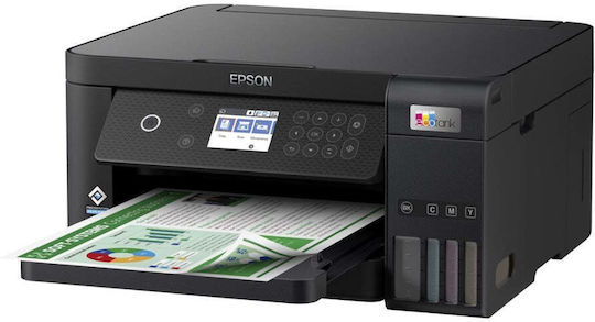 Epson L6260 Έγχρωμο Πολυμηχάνημα Inkjet με WiFi και Mobile Print