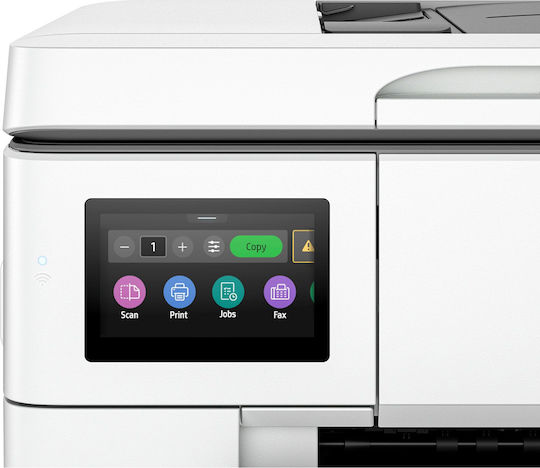 HP Officejet Pro 9730e AiO A3 Farbe Multifunktionsdrucker Tintenstrahl