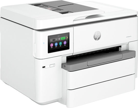 HP Officejet Pro 9730e AiO A3 Farbe Multifunktionsdrucker Tintenstrahl