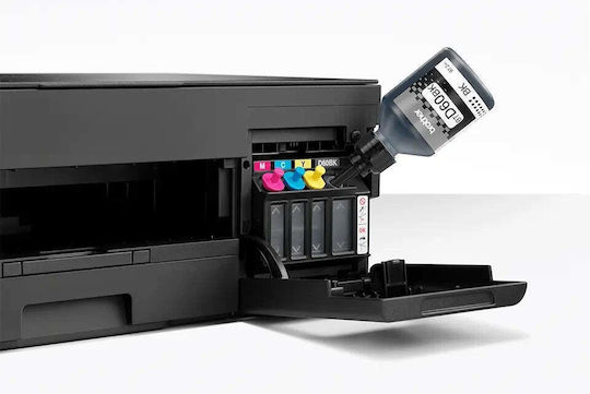 Brother Farbe Multifunktionsdrucker Tintenstrahl