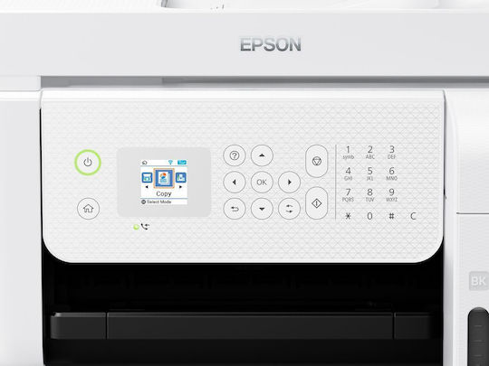 Epson EcoTank L5296 Цветен Многофункционален принтер Мастиленоструен с Mobile Print