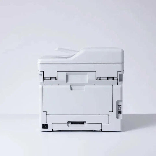 Brother Έγχρωμο Πολυμηχάνημα LED με WiFi και Mobile Print DCP-L3560CDW