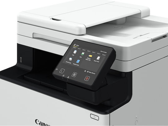 Canon I-Sensys MF754Cdw Colour All In One Laser Printer with WiFi and Mobile Printing
