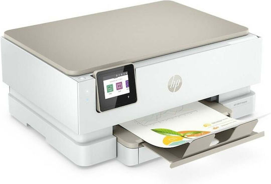 HP ENVY Inspire 7920e Colour All In One Inkjet Printer with WiFi and Mobile Printing