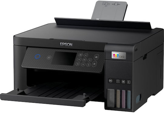 Epson Ecotank ET-2850 Έγχρωμο Πολυμηχάνημα Inkjet με WiFi και Mobile Print