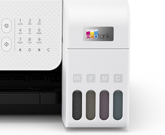 Epson EcoTank L5296 Цветен Многофункционален принтер Мастиленоструен с Mobile Print