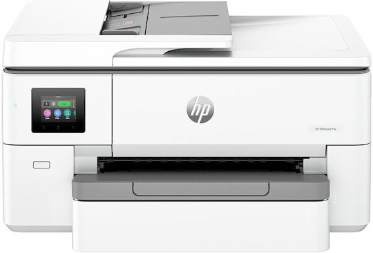 HP OfficeJet Pro 8122e Έγχρωμο Πολυμηχάνημα Inkjet με WiFi και Mobile Print