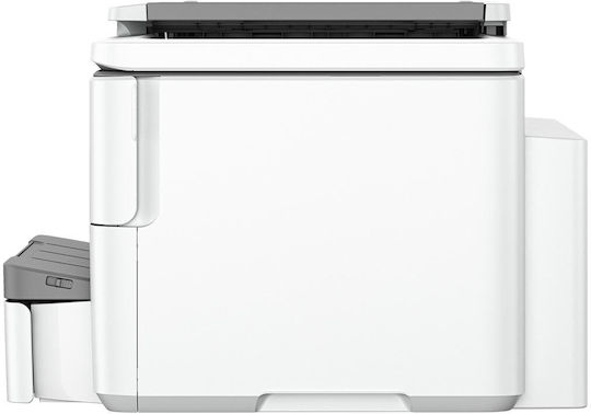 HP OfficeJet Pro 8122e Έγχρωμο Πολυμηχάνημα Inkjet με WiFi και Mobile Print