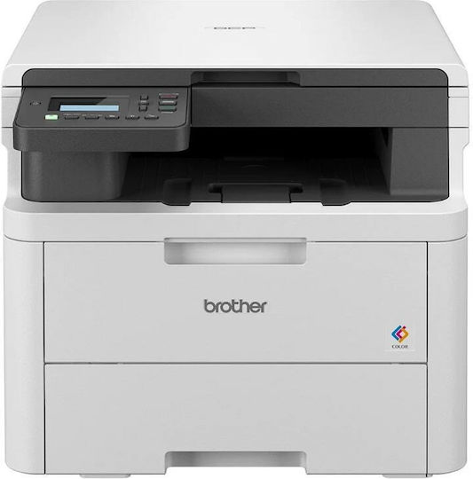 Brother Έγχρωμο Πολυμηχάνημα Laser με WiFi και Mobile Print DCP-L3520CDWRE1