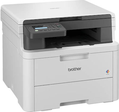 Brother DCP-L3520CDW Έγχρωμο Πολυμηχάνημα Laser με WiFi και Mobile Print