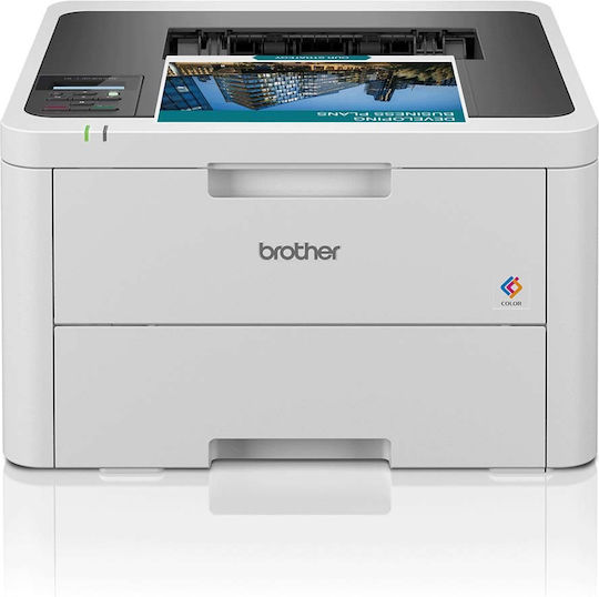 Brother HL-L3240CDW Colour Laser Printer with WiFi and Mobile Printing