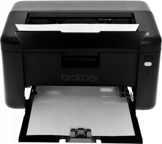 Brother Ασπρόμαυρος Εκτυπωτής Laser με WiFi και Mobile Print HL-1222WEYJ1