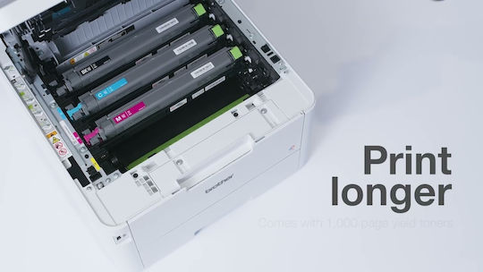 Brother MFC-L3760CDW Colour Laser Printer