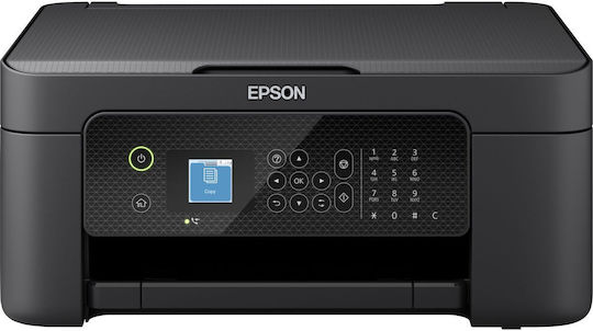 Epson WorkForce WF-2910DWF Έγχρωμο Πολυμηχάνημα Inkjet με WiFi και Mobile Print