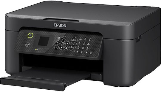 Epson WorkForce WF-2910DWF Έγχρωμο Πολυμηχάνημα Inkjet με WiFi και Mobile Print