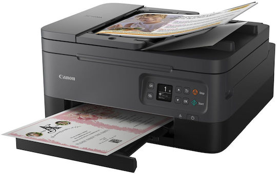 Canon Pixma TS7450a Έγχρωμο Πολυμηχάνημα Inkjet με WiFi και Mobile Print