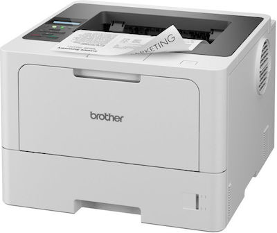 Brother HL-L5210DN Ασπρόμαυρος Εκτυπωτής Laser