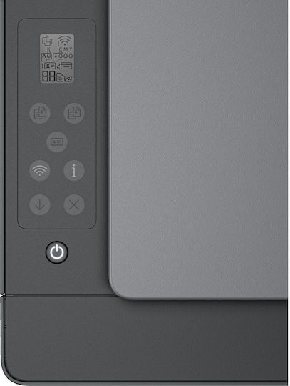HP Smart Tank 581 Farbe Multifunktionsdrucker Tintenstrahl