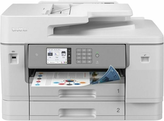 Brother Farbe Multifunktionsdrucker Tintenstrahl