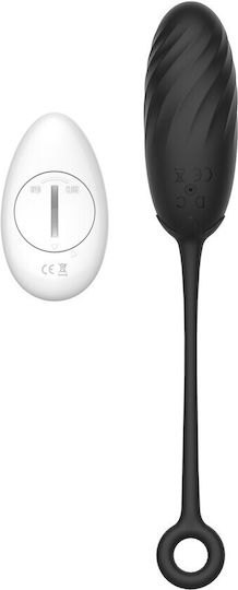 Passion Labs Vibrator Egg Negru