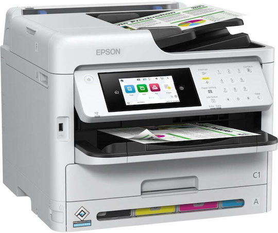 Epson WF-C5890DWF Farbe Multifunktionsdrucker Tintenstrahl