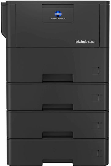 Konica Minolta bizhub 5000i Color Imprimantă Laser cu Mobile Print
