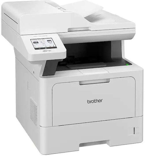 Brother MFC-L5710DW Цветен Многофункционален принтер Лазерен