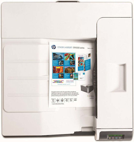 HP LaserJet Professional CP5225dn Έγχρωμoς Εκτυπωτής