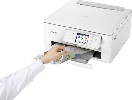 Canon Pixma TS7650i Colour All In One Inkjet Printer with WiFi and Mobile Printing