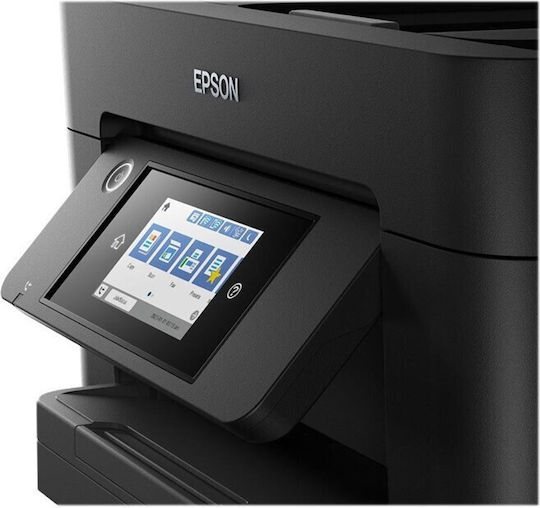 Epson WorkForce Pro WF-4830DTWF Έγχρωμο Πολυμηχάνημα Inkjet με WiFi και Mobile Print