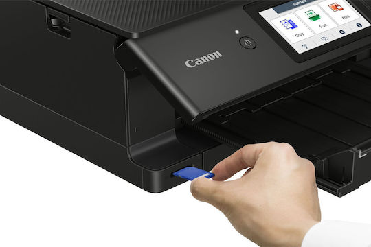 Canon Pixma TS8750 Farbe Multifunktionsdrucker Tintenstrahl
