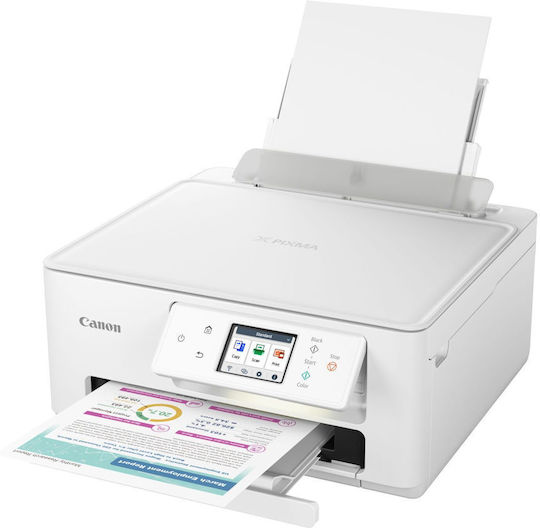 Canon Pixma TS7650i Colour All In One Inkjet Printer with WiFi and Mobile Printing