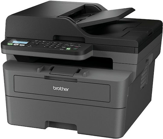 Brother MFC-L2802DW Black and White All In One Laser Printer with WiFi and Mobile Printing