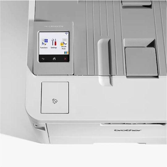Brother HL-L8240CDW Colour Laser Printer with WiFi and Mobile Printing