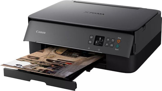 Canon Pixma TS5350i Цветен Многофункционален принтер Мастиленоструен