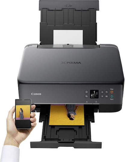 Canon Pixma TS5350i Цветен Многофункционален принтер Мастиленоструен
