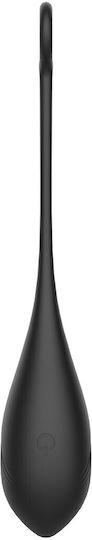 Mokko Toys Vibrator Egg cu Telecomandă 6cm Negru