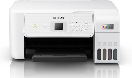 Epson EcoTank L3286 Colour All In One Inkjet Printer with WiFi and Mobile Printing