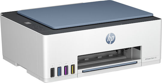 HP Smart Tank 585 Цветен Многофункционален принтер Мастиленоструен