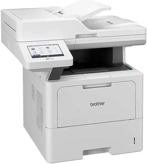 Brother Ασπρόμαυρο Πολυμηχάνημα Laser MFC-L6710DWRE1