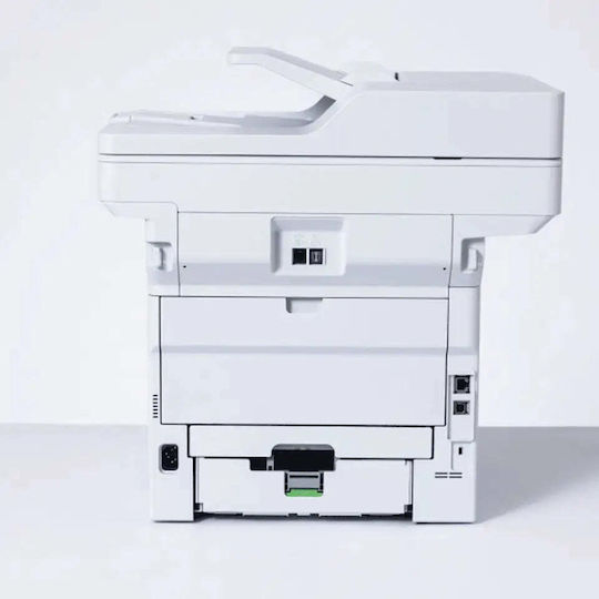 Brother Ασπρόμαυρο Πολυμηχάνημα Laser MFC-L6710DWRE1