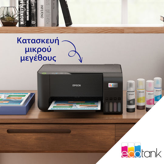 Epson EcoTank L3230 Colour All In One Inkjet Printer