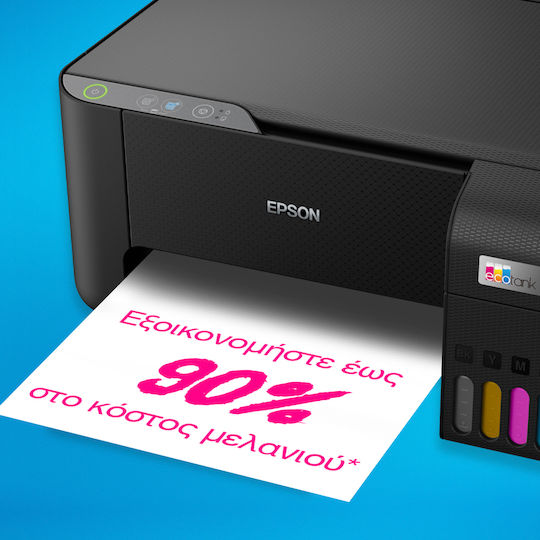 Epson EcoTank L3230 Colour All In One Inkjet Printer