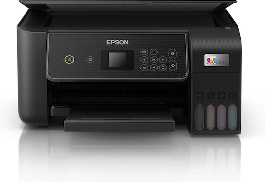 Epson EcoTank ET-2870 Цветен Многофункционален принтер Мастиленоструен
