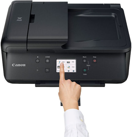 Canon PIXMA TR7650 Έγχρωμο Πολυμηχάνημα Inkjet 4452C026