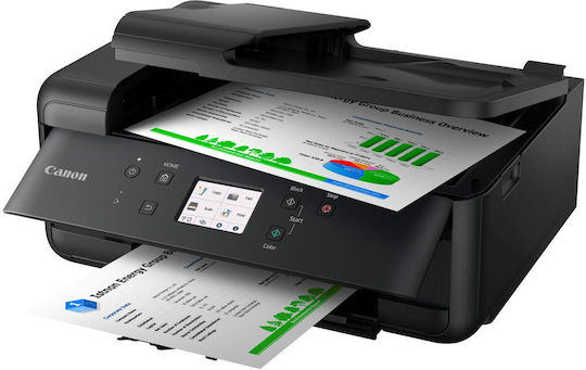 Canon PIXMA TR7650 Έγχρωμο Πολυμηχάνημα Inkjet 4452C026