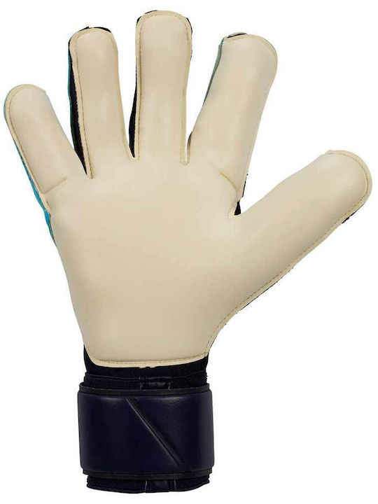 Nike Grip 3 Γάντια Τερματοφύλακα Ενηλίκων Μπλε