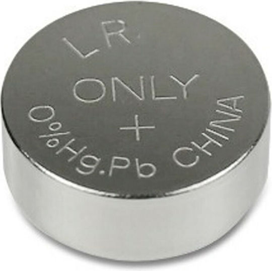 TianQiu AG12 Batterien Alkalisch für Uhren LR43 1.5V 10Stück