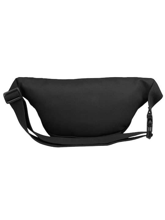 CAT Herren Bum Bag Taille Schwarz